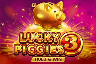 Luckypiggies3 слот Монро Казино