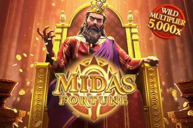 Слот Midasfortune Монро Казино