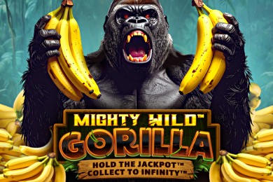 Играть в Mightywildgorilla Монро Казино
